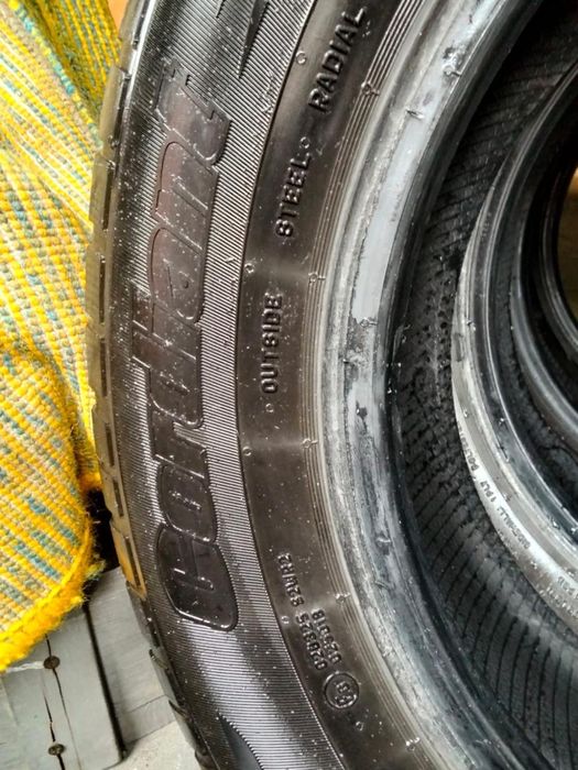 Продам шины в отличном состоянии