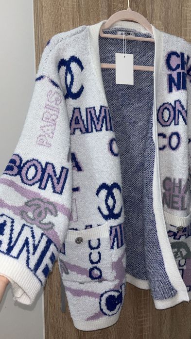 Jacheta Chanel Chambon coco Paris