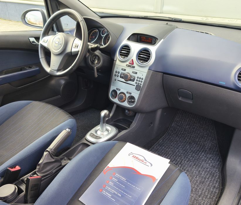 Opel Corsa D 1.2 Benzina Euro 5 - Cutie automata / Easytronic