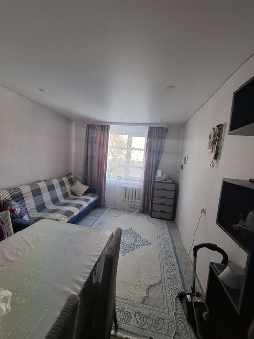 2 комнаты в общежитии