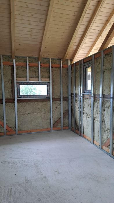 Echipa serioasa executam amenajări interioare și exterioare  glet zug