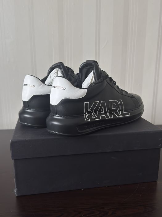 Мъжки обувки Karl Lagerfeld