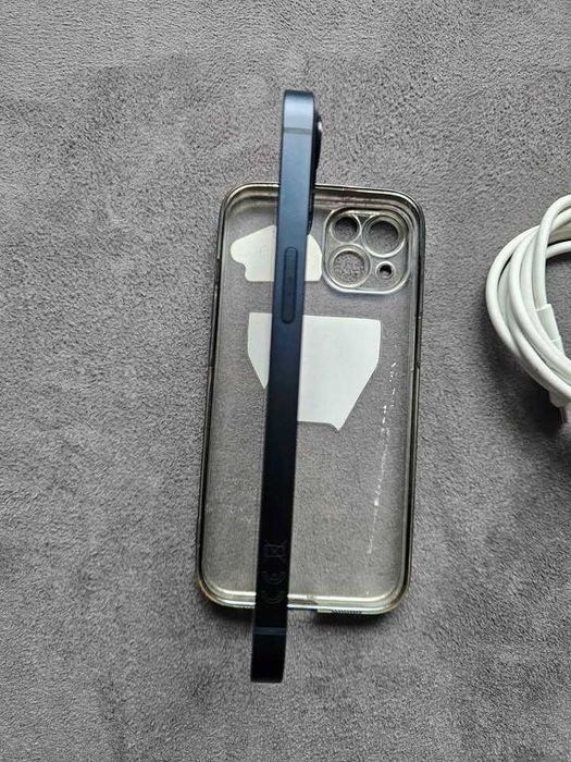 iPhone 13 128GB 100% Battery Health Blue Безупречно състояние