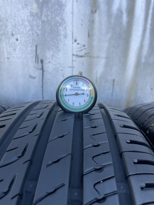 4 бр 215/60/17 Barum 8мм 2024г НОВИ