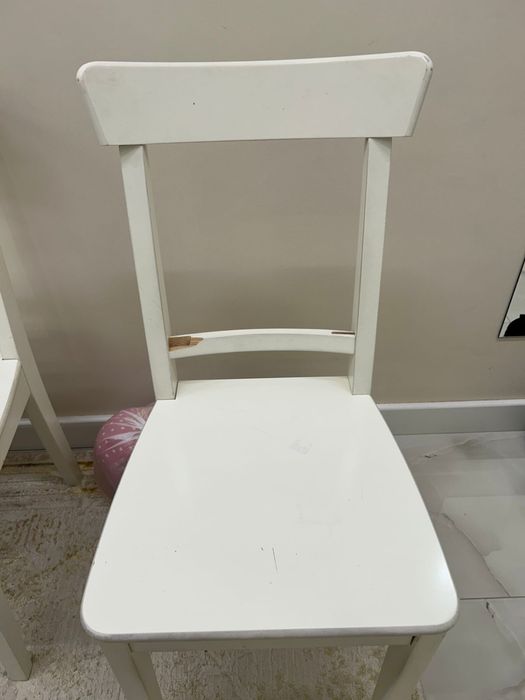 Стул Икеа, купили 1 за 45000 тг