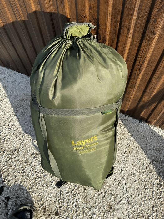Sac de dormit trakker 4 anotimpuri