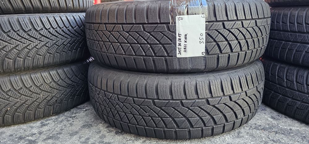 205 70 R 15 Hankook iarna