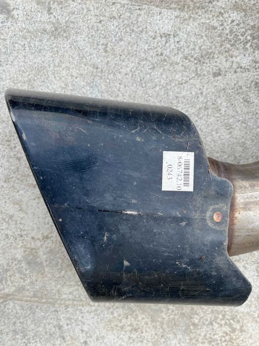 Evacuare completa originala BMW X5 F15 X6 F16 M50d