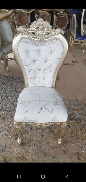 Karalevski stol stullar seh narxida