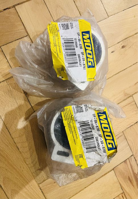 Тампон преден носач Opel Antara / Chevrolet Captiva