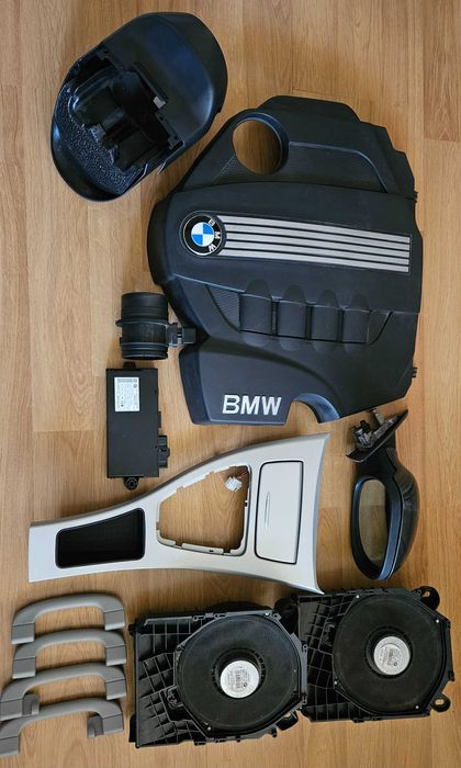 BMW E90 2.0D 2009г. Facelift на части на атрактивни цени