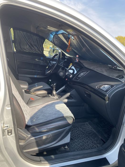 Продам JAC S5 в хорошем состояний