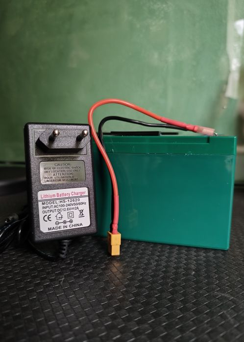 Acumulator/Baterie mașinuță electrică pentru copii 12v 21000mAh