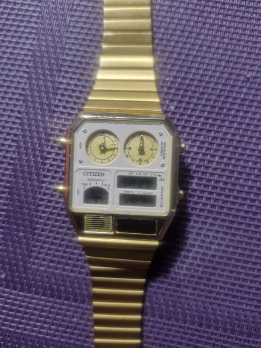 Ceas Citizen Ana-Digi