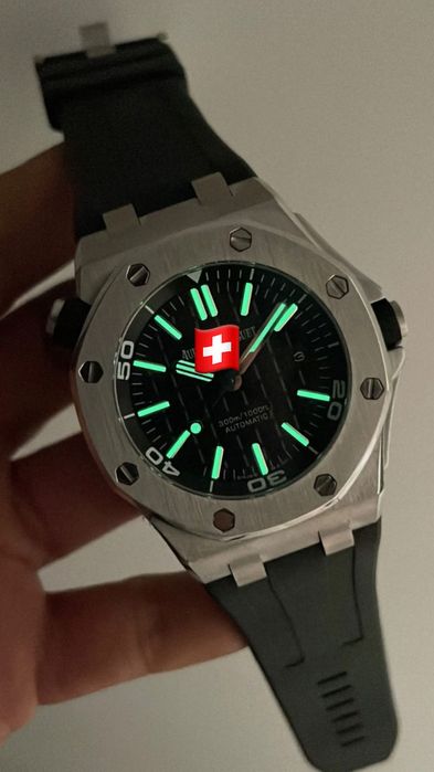 AP часовник автоматичен нов