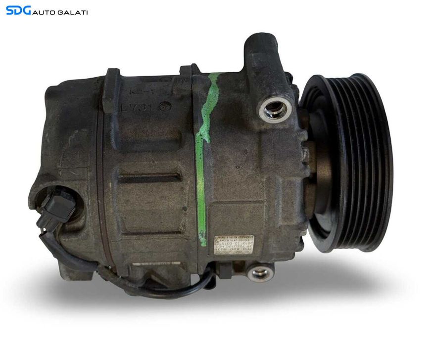 Compresor AC Aer Conditionat Clima Climatronic Audi Q7 4L 3.0 TDI 2011 - 2015 Cod 7P0820803N [LR3220]