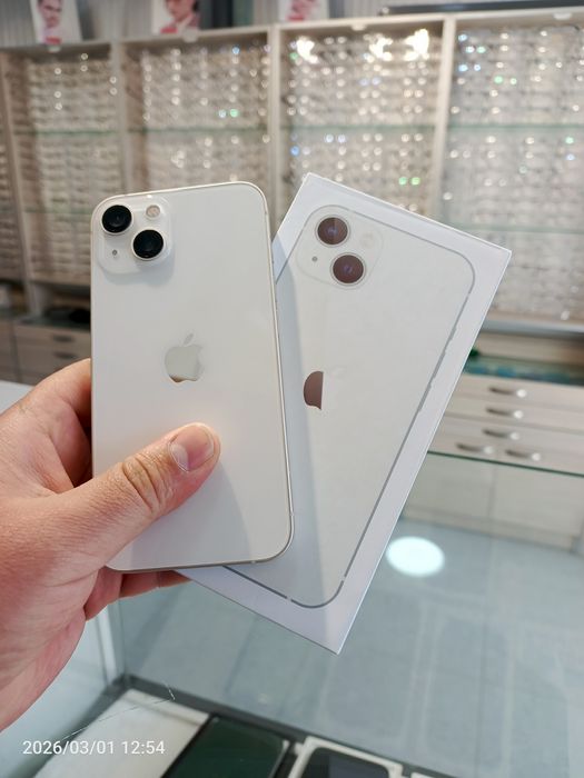 iPhone 13 oq ideal xolatda