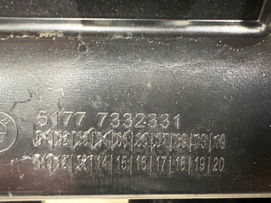 Основа На Ляв Праг За БМВ Ф48 Ф48ЛЦИ 7332329 7332331 7332333 BMW F48 F48LCI