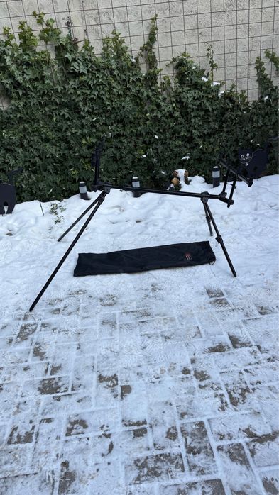 Rod pod Prologic C series