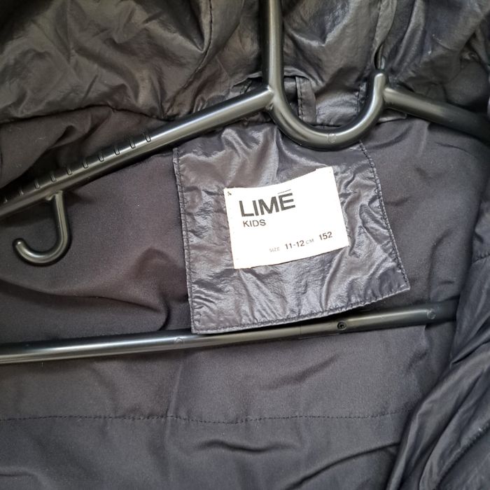 куртка Lime на подростка