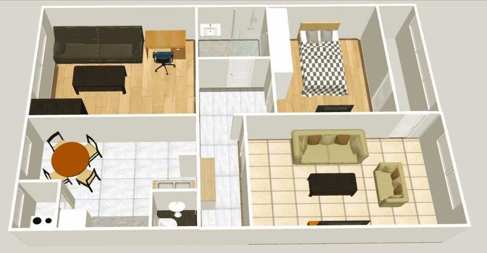 От собственик - Продавам четиристаен апартамент