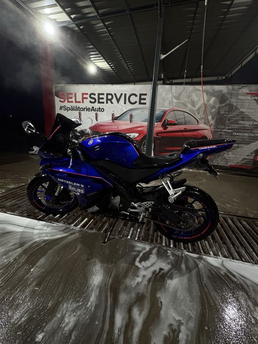 Yamaha yzf r-125