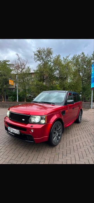 Продам срочно ранж ровер спорт