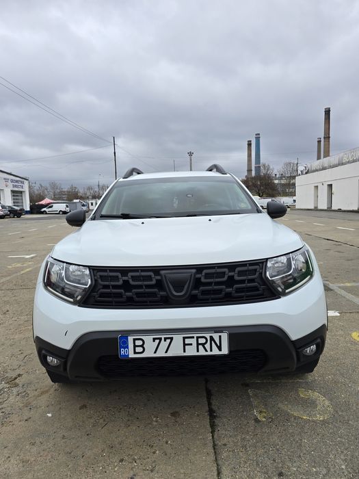 Dacia Duster 4x4 diesel 86000km 2021