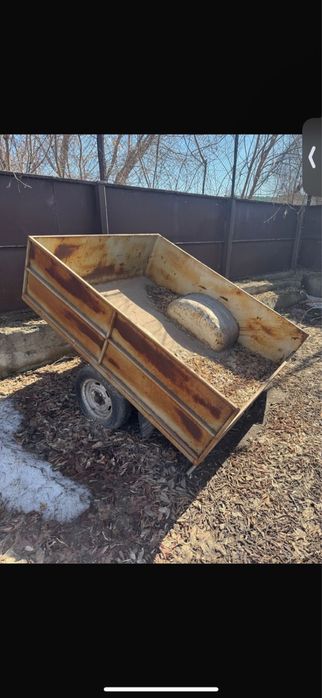 Прицеп с документами