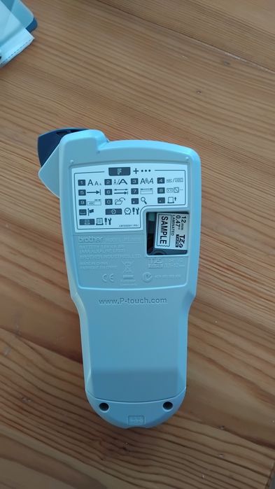 Принтер за етикети и надписи Brther