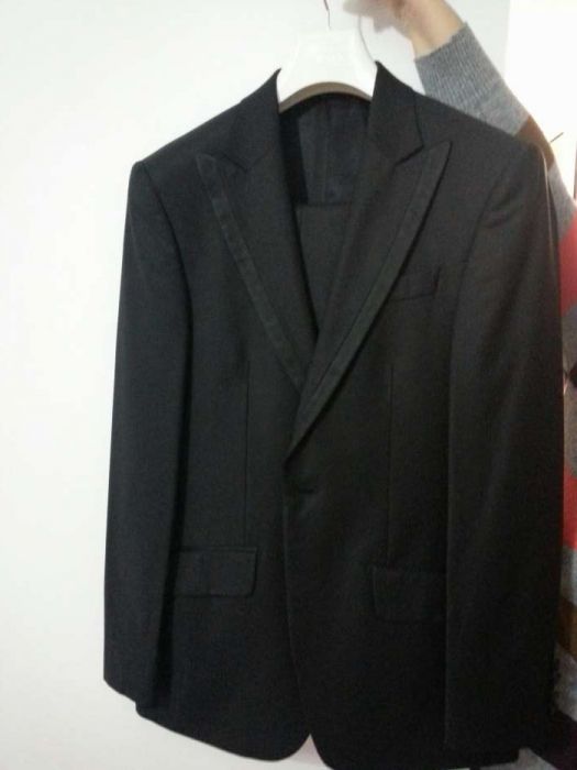 costum barbati - barbatesc