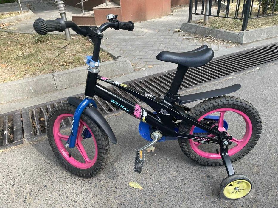 Велоспед детский Skilmax 14