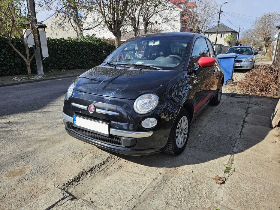 FIAT 500 istoric complet FIAT Constanta, DISTRIBUTIE MARTIE 2026