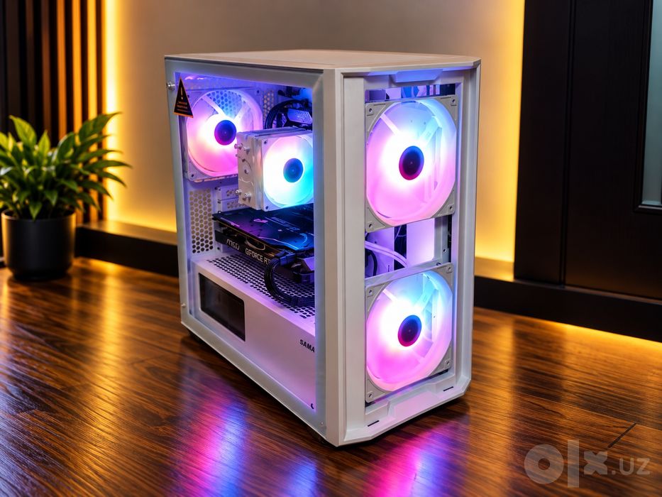 RTX2060/Ryzen5 5500/16gb 3200Mhz/240gb ssd/b450 msi/