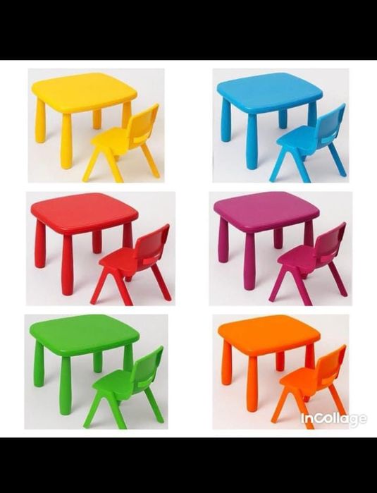 Комплект детской мебели