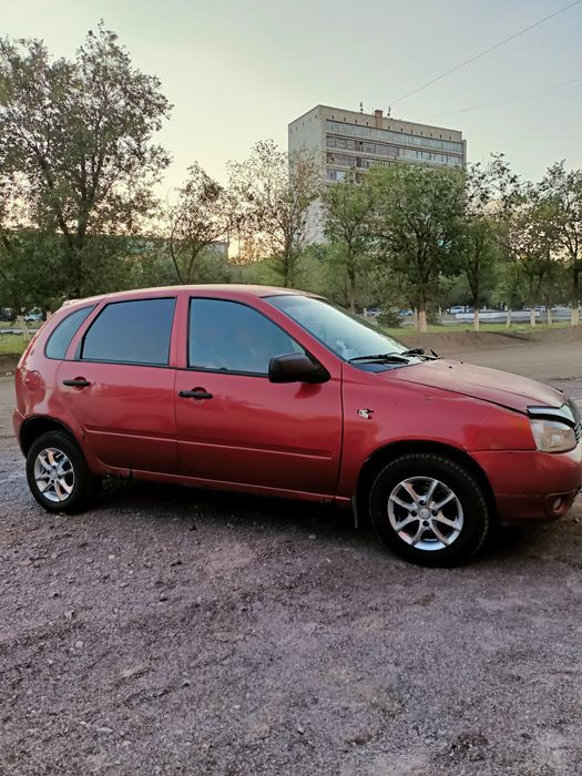 Продам лада калина 1