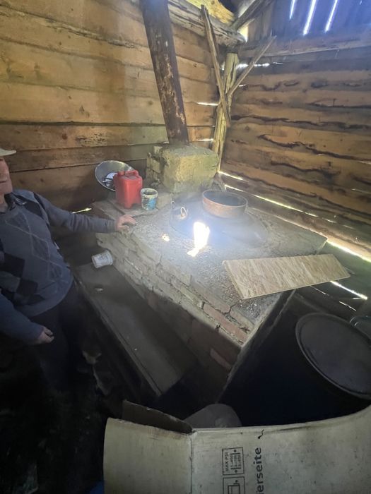 Cazan Tuica - 300L - INOX