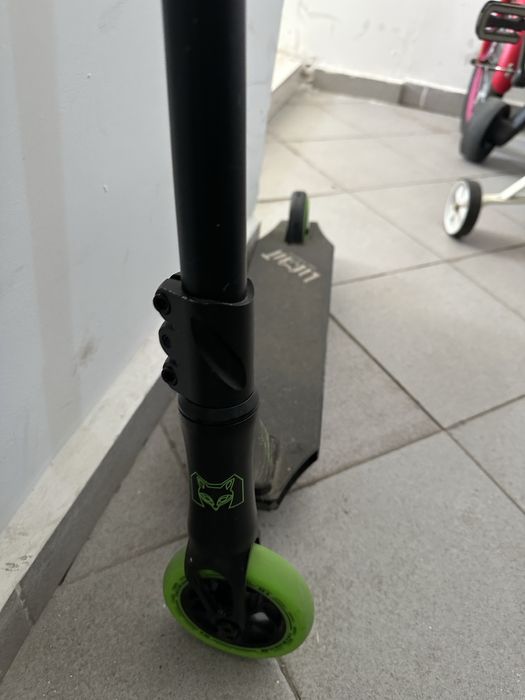 Самокат Limit в идиальном состоянии