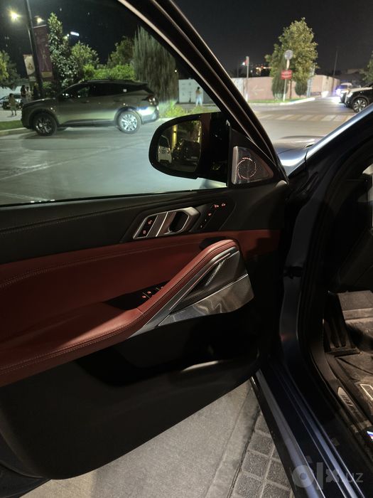 BMW X6 год выпуска 2020 пробег: 60.000km
