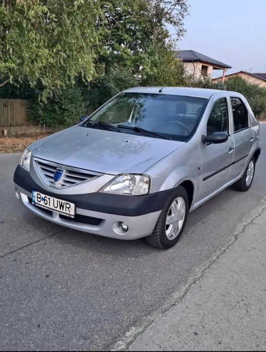 Dacia Logan