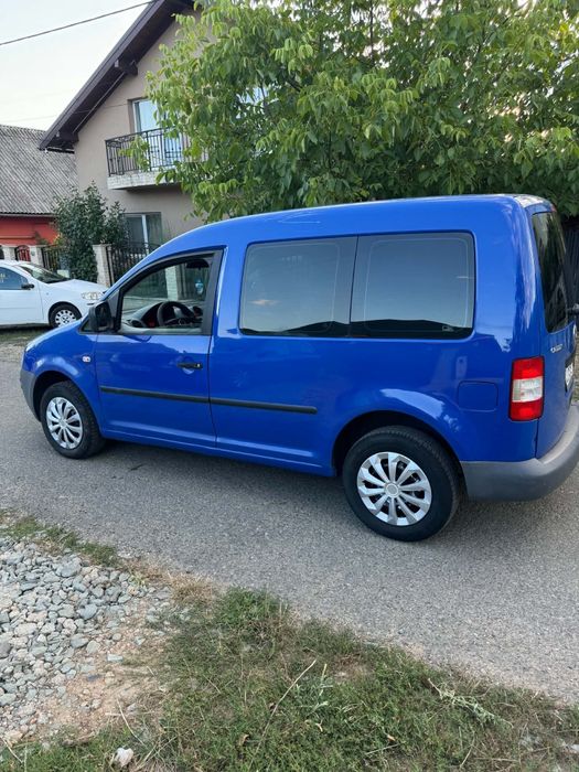 Vw Caddy 
An 2006
Motor 2.0 sdi 
Consum foarte mic 
Acte la zi 
Sa inlocuit Kit ambreaj nou 
Itp nou 
Se da doar cu fiscal 
Mașina funcționează bine