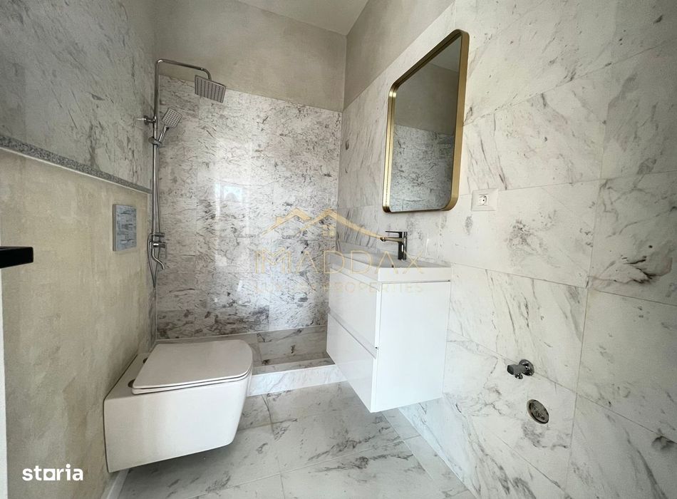 Apartament 4 Camere**TERASA 57 MP**Bloc boutique***NOU// DOMENII