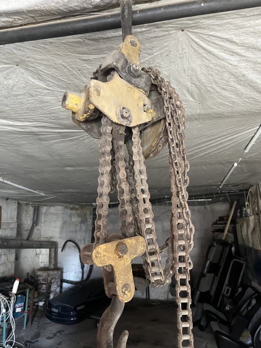 Таль механическая