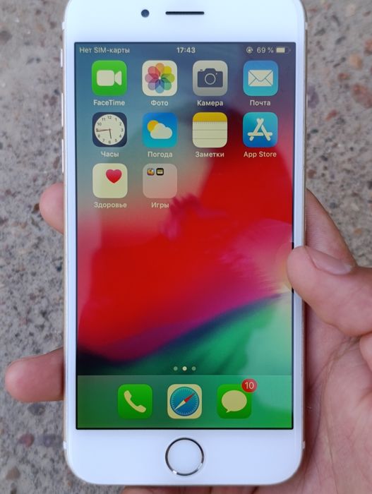 Iphone 6 sotiladi
