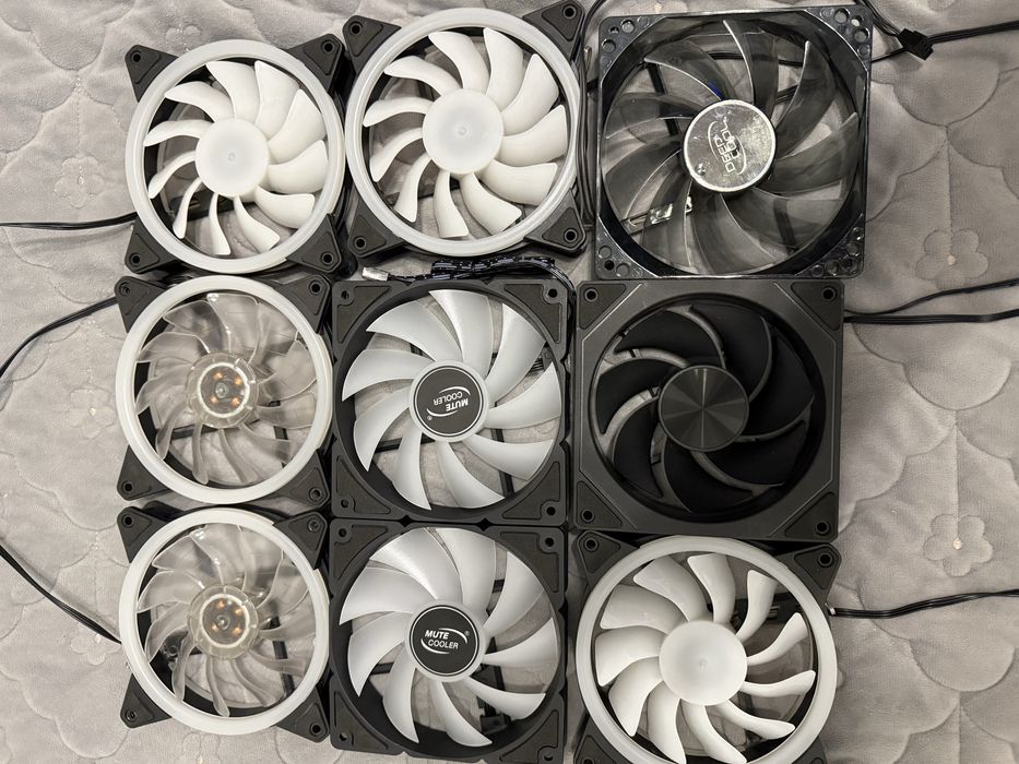 Продам комплектующие для пк