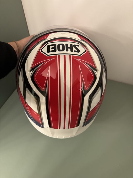 Casca Shoei Nxr masura M cu intercom