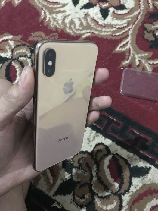 Iphone Xs xotira 256gb