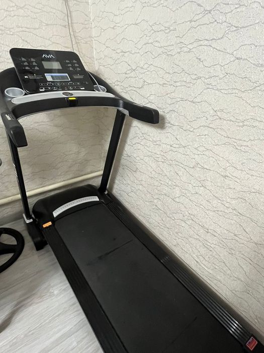 Бегавая дарожка.