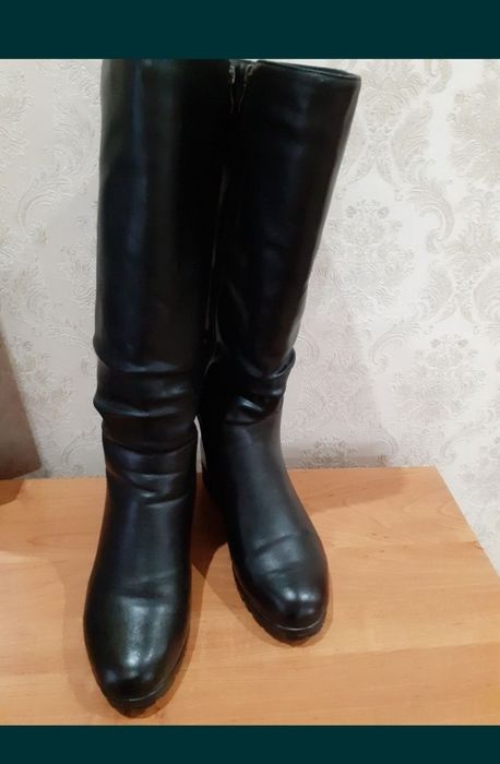 Продам сапоги зимние