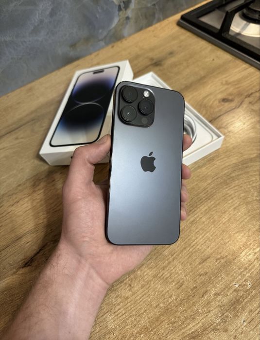 Iphone 14 pro телефон в идаеле